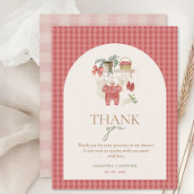 Rosa Lokalt Odlad Bondemarknad Baby Shower