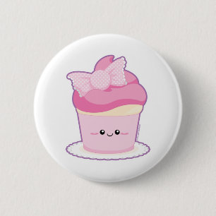 Rosa Lolita muffin Knapp