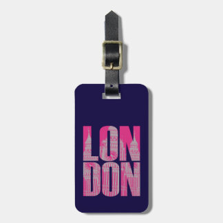 Rosa London Bagagebricka