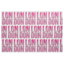 Rosa London Tyg