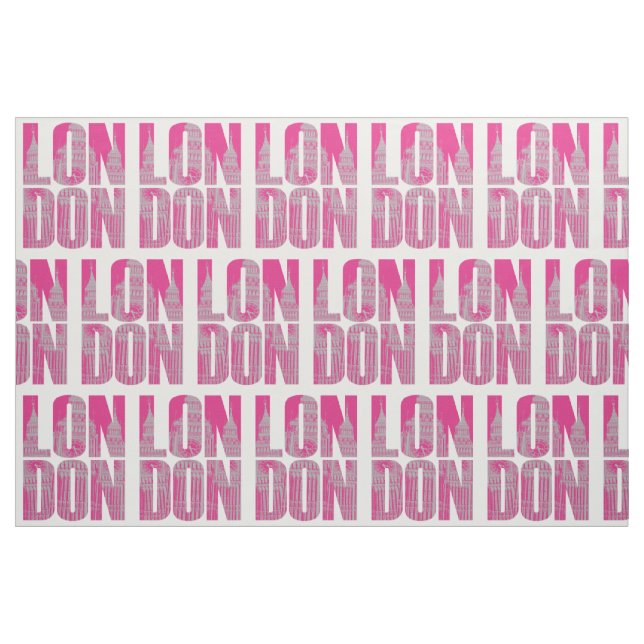 Rosa London Tyg (Fat Quarter)