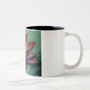 Rosa Lotus Black 325 ml Two-Tone Mugg
