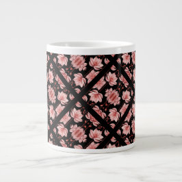 Rosa Lotus Classic Jumbo Mugg