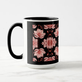 Rosa Lotus Classic Mugg