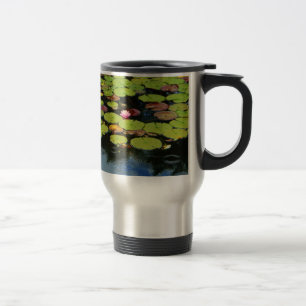 Rosa lotus i Rain Resemugg