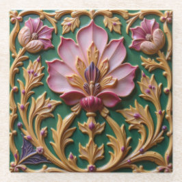 Rosa Lotus Underlägg