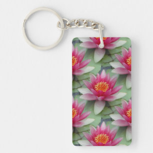 Rosa Lotus Vatten Lily