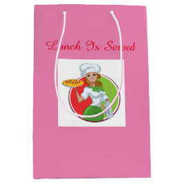 Rosa Lunch Bag