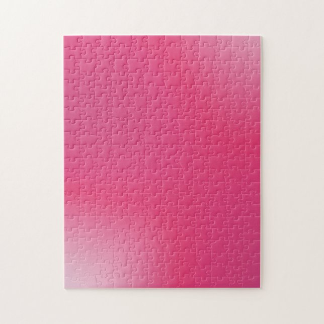 Rosa lutningmönster pussel (Vertikal)