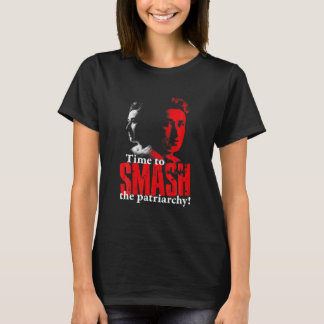 Rosa Luxemburg - dags att ta sig ur patriarkatet T Shirt