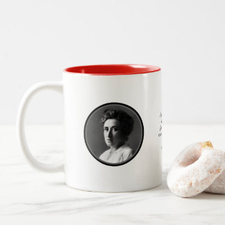 Rosa Luxemburg marxistisk mugg