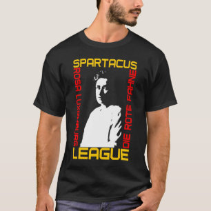 Rosa Luxemburg (Spartacus League) T Shirt