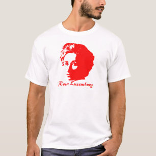 Rosa luxemburg t-shirt