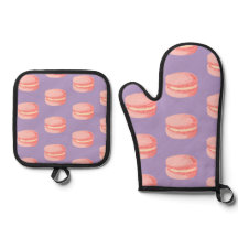 Rosa Macarons