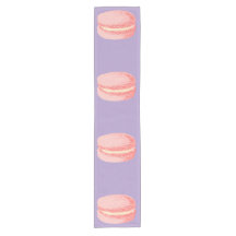 Rosa Macaroons