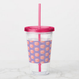 Rosa Macaroons Take Away Mugg