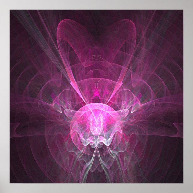 Rosa magi - Poster (Framsidan)