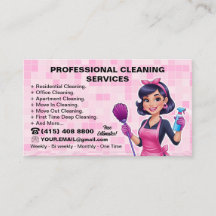 Rosa Maid Janitorial Dam House Städning Service