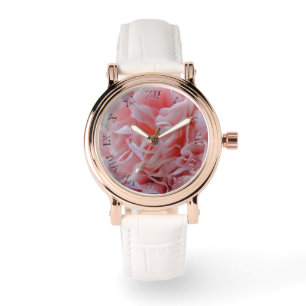 Rosa Mallow Armbandsur