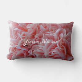 Rosa Mallow Lumbarkudde