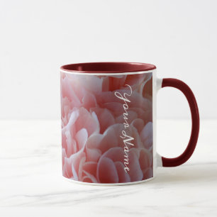 Rosa Mallow Mugg