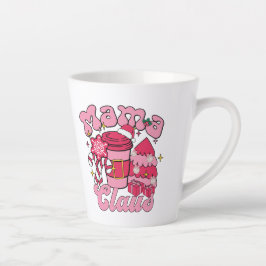 ROSA MAMMA CLAUS LATTE MUGG