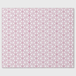 Rosa Mandala Geometry Presentpapper
