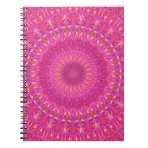 ROSA MANDELA SPIRAL NOTEBOOK/JOURNAL ANTECKNINGSBOK