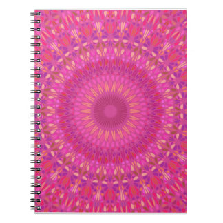 ROSA MANDELA SPIRAL NOTEBOOK/JOURNAL ANTECKNINGSBOK