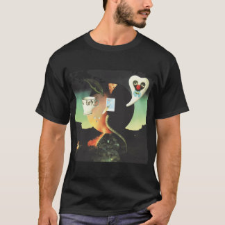 ROSA MÅNE T SHIRT