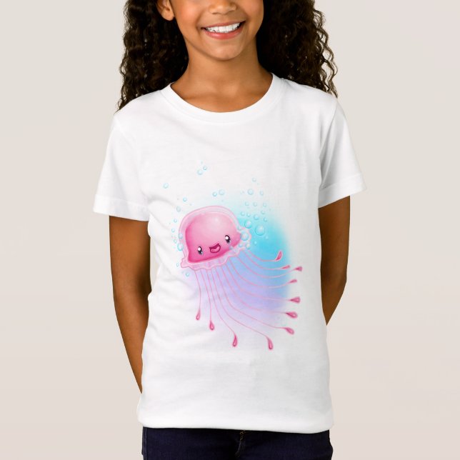 Rosa manet t-shirt (Framsida)