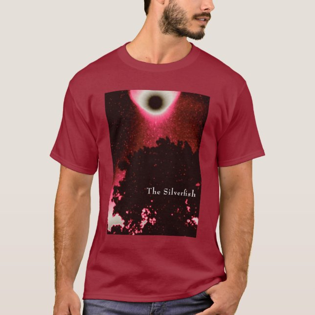 Rosa måneträd tee (Framsida)