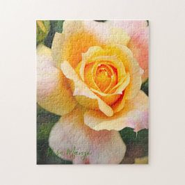 Rosa‘Manyo’ [Pussel: 252P] Pussel