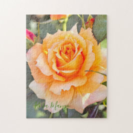 Rosa‘Manyo’ [Pussel: 252P] Pussel