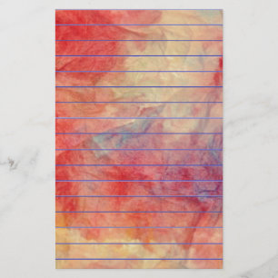 Rosa Marble Brevpapper