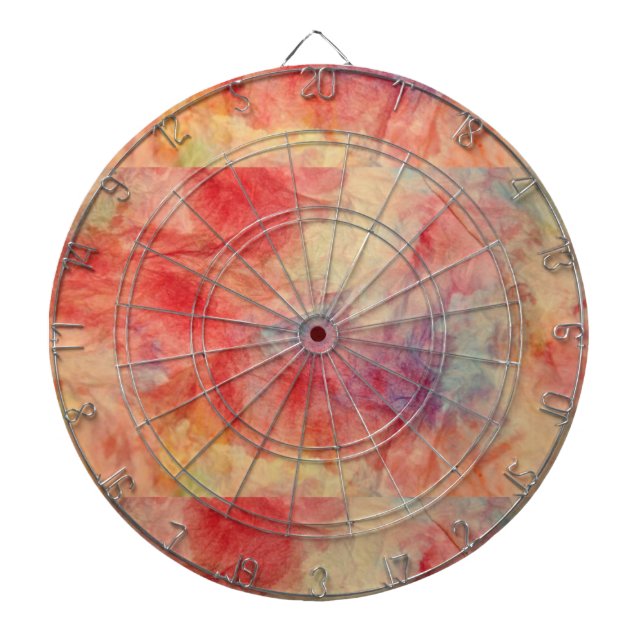 Rosa Marble Dart Board Darttavla (Framsidan)