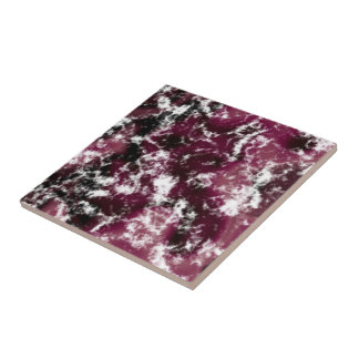 Rosa Marble Kakelplatta