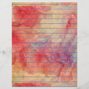 Rosa Marble Letterhead