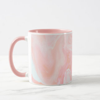 Rosa Marble Mugg