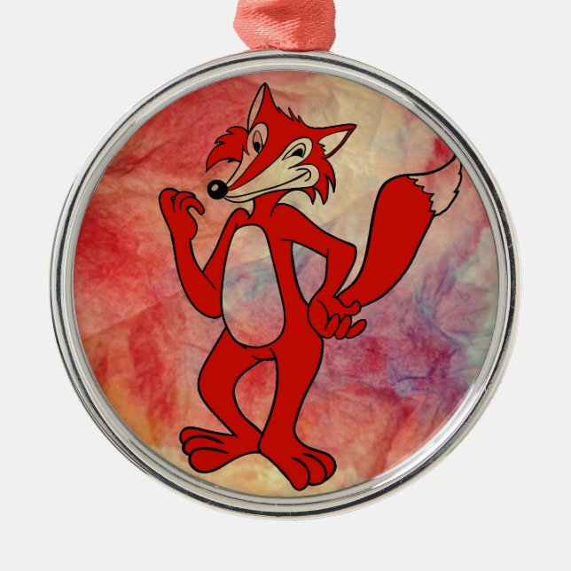 Rosa Marble Ornament (Framsidan)