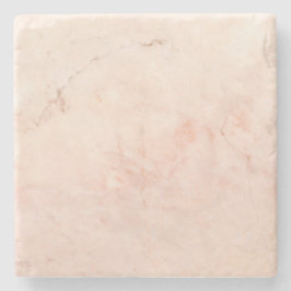 Rosa Marble Stone Modern Elegant Snyggt Stenunderlägg