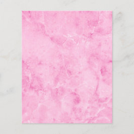 Rosa Marble Stone Scrapbook Papper