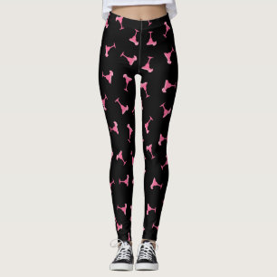 Rosa Margarita Leggings