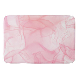 Rosa marmor bakgrund, konsthistoribakgrund bord badrumsmatta