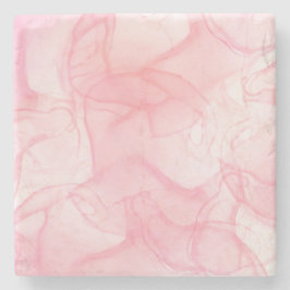 Rosa marmor, bakgrund till flytande konst stenunderlägg