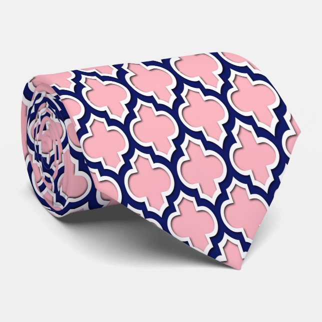 Rosa, marockansk marockansk marockansk marockansk  slips (Rullad)