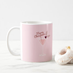 Rosa Martini jul Kaffemugg