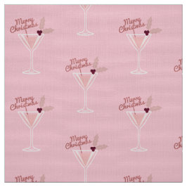 Rosa Martini jul Tyg