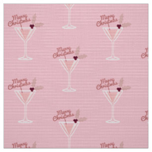 Rosa Martini jul Tyg