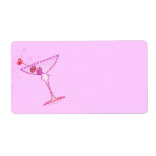 ROSA MARTINI-MÄRKEN FRAKTSEDEL